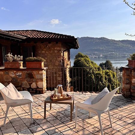 Agriturismo Cascina Carai Marone Ngoại thất bức ảnh