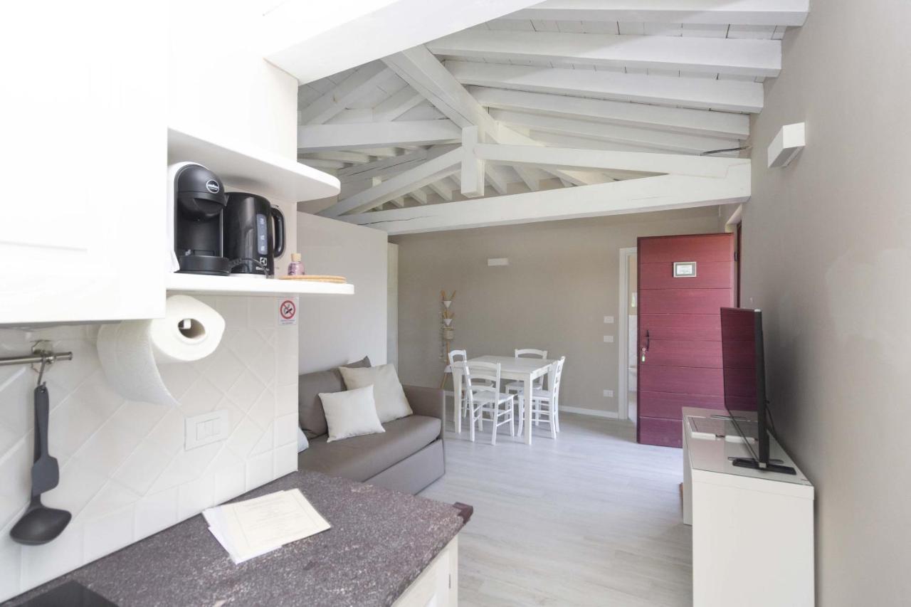 Agriturismo Cascina Carai Marone Ngoại thất bức ảnh