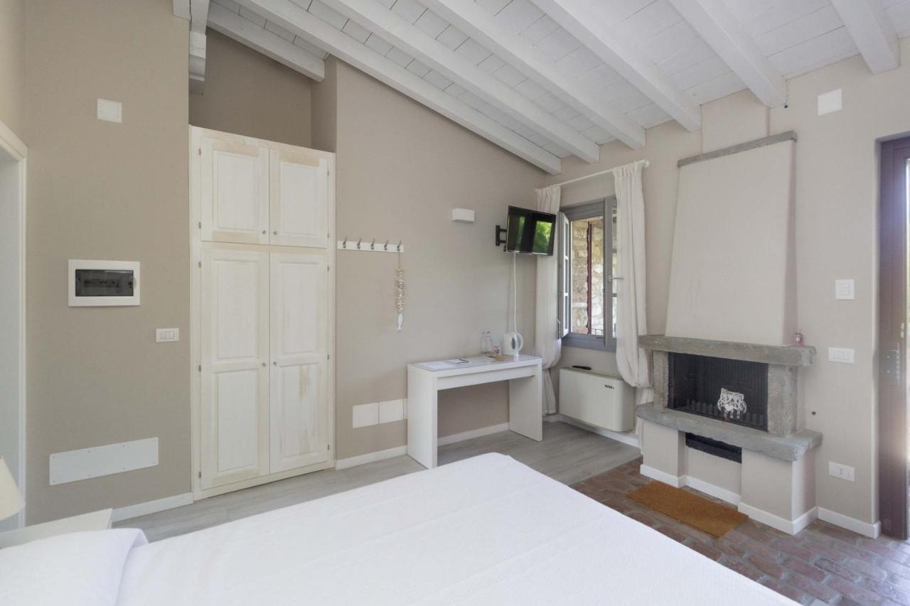 Agriturismo Cascina Carai Marone Ngoại thất bức ảnh