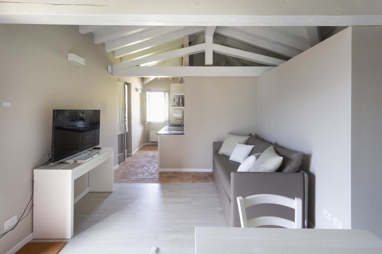 Agriturismo Cascina Carai Marone Ngoại thất bức ảnh