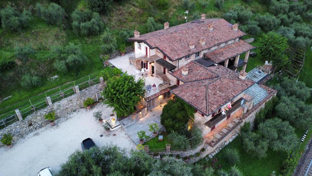 Agriturismo Cascina Carai Marone Ngoại thất bức ảnh