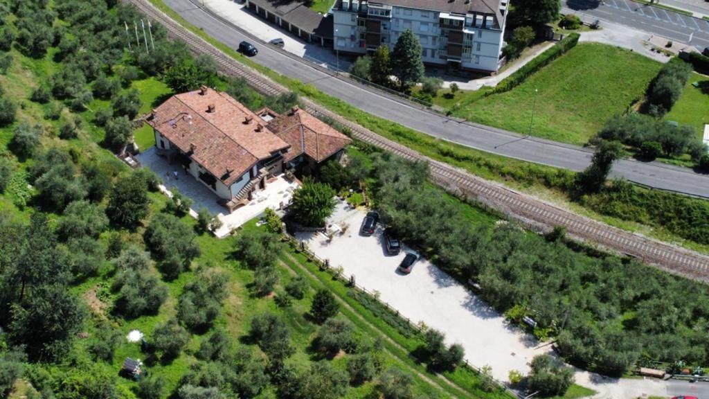Agriturismo Cascina Carai Marone Ngoại thất bức ảnh