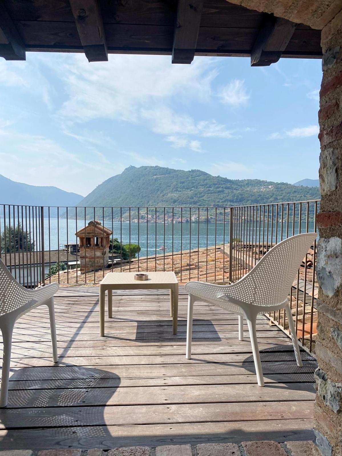 Agriturismo Cascina Carai Marone Ngoại thất bức ảnh