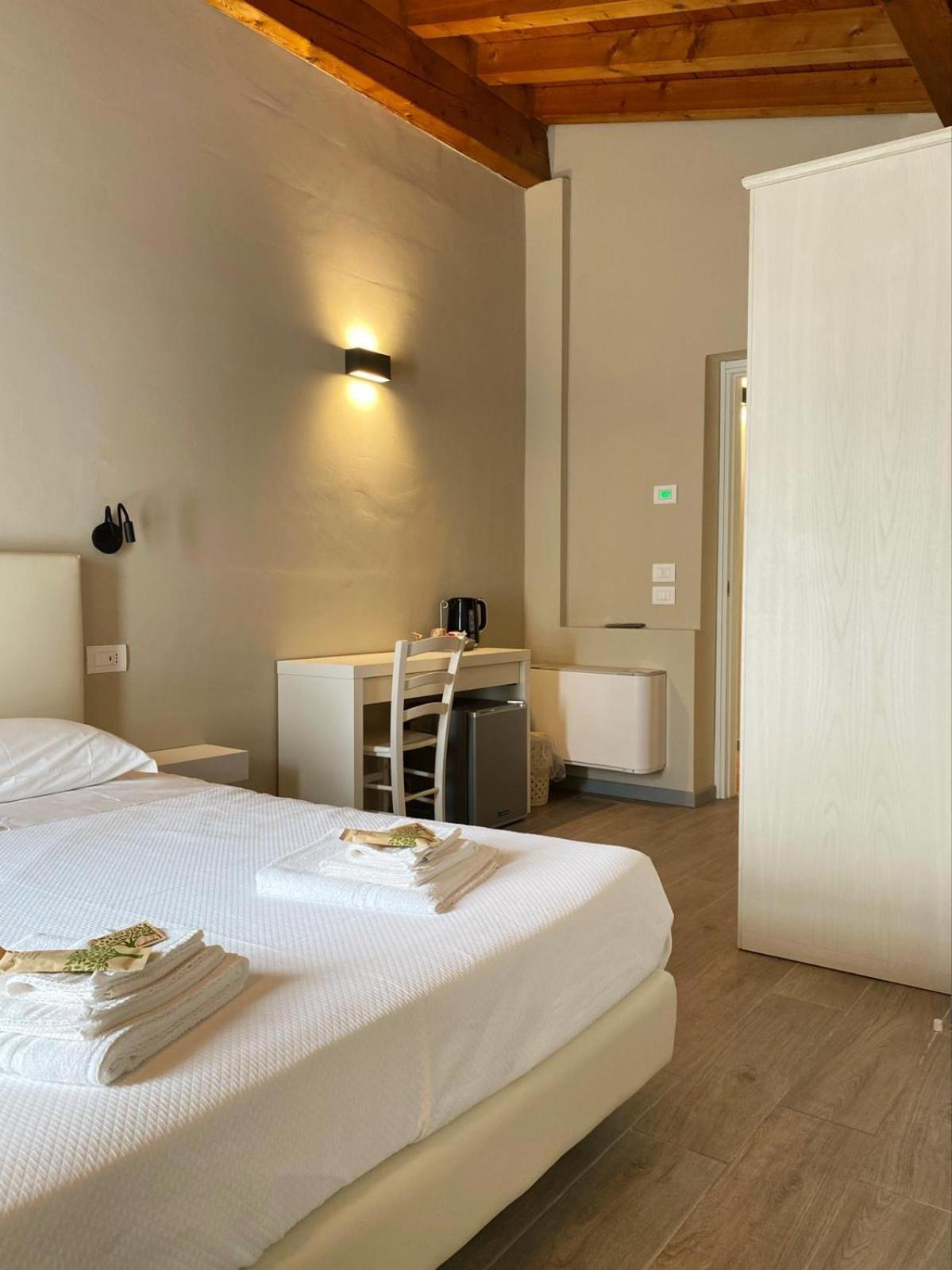 Agriturismo Cascina Carai Marone Ngoại thất bức ảnh