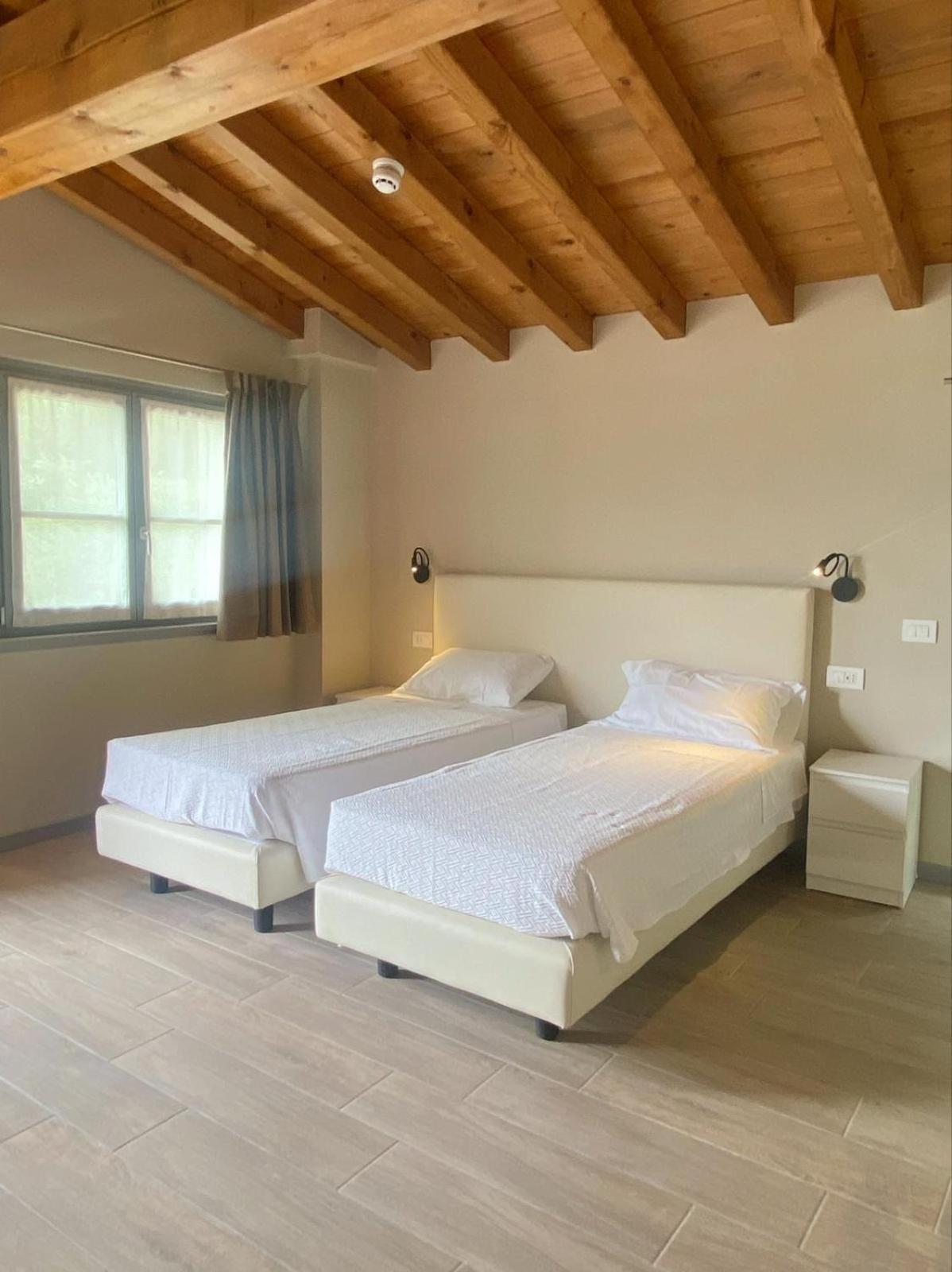 Agriturismo Cascina Carai Marone Ngoại thất bức ảnh