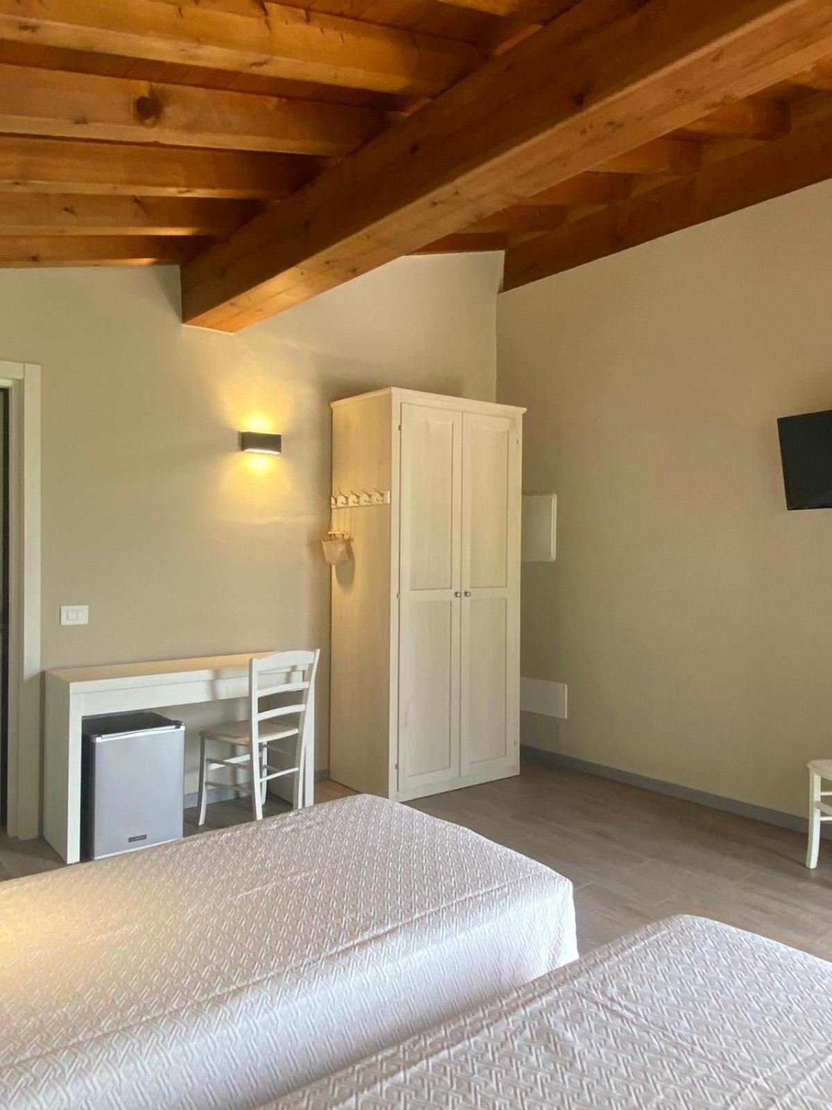 Agriturismo Cascina Carai Marone Ngoại thất bức ảnh