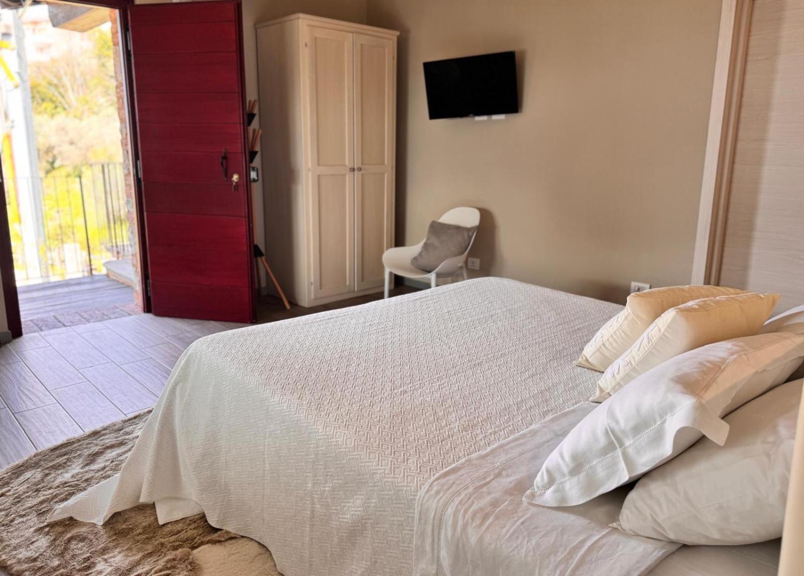 Agriturismo Cascina Carai Marone Ngoại thất bức ảnh