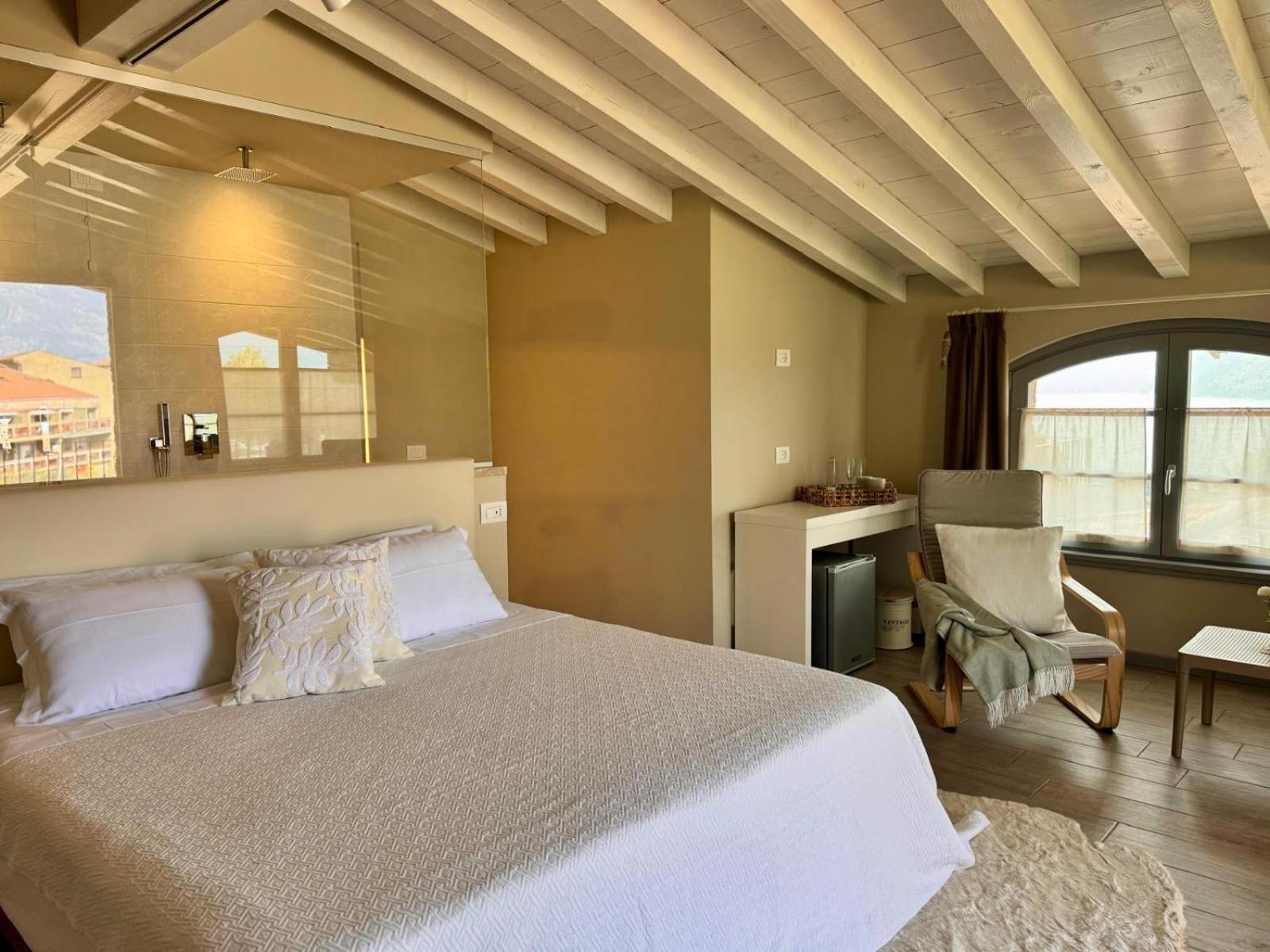 Agriturismo Cascina Carai Marone Ngoại thất bức ảnh