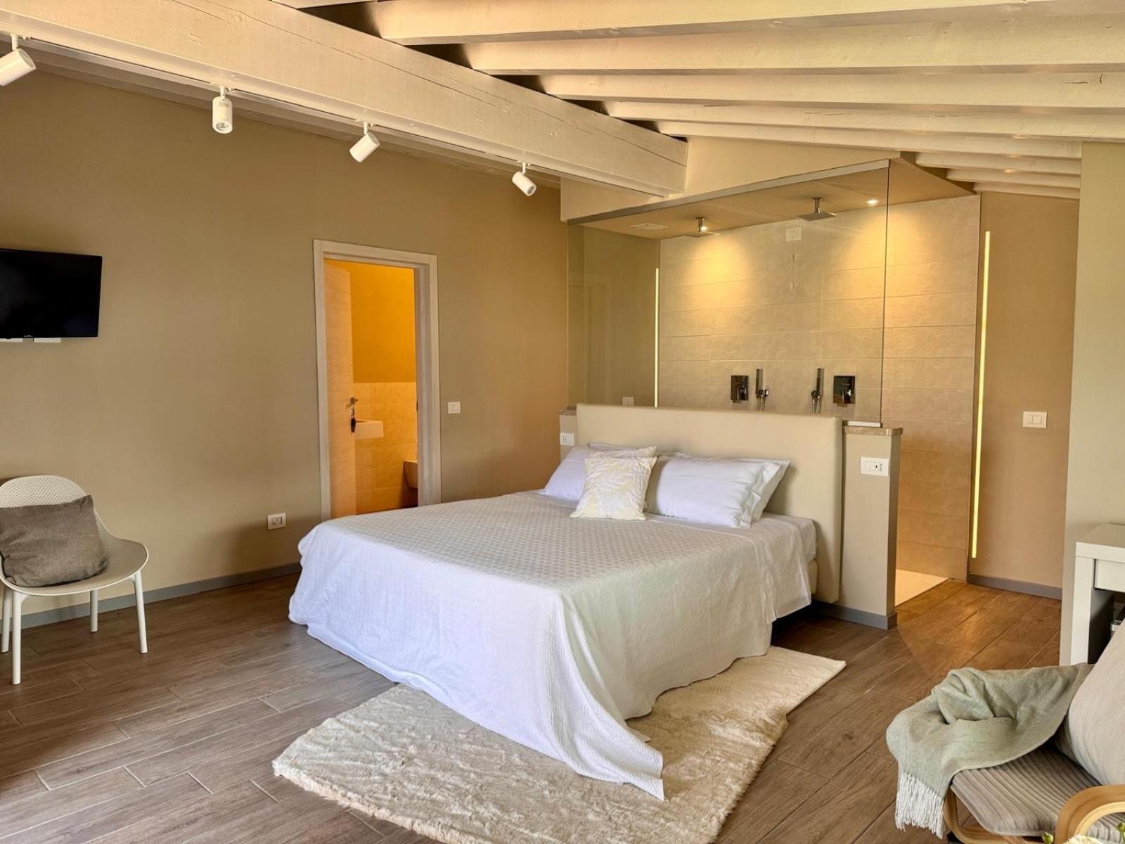 Agriturismo Cascina Carai Marone Ngoại thất bức ảnh