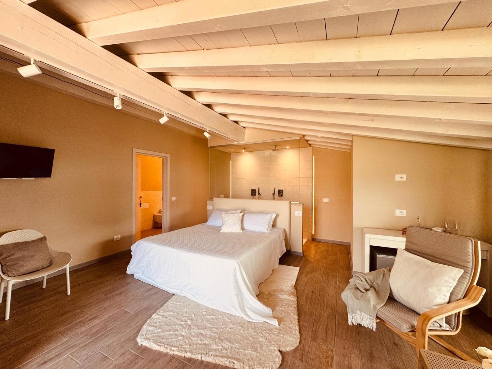 Agriturismo Cascina Carai Marone Ngoại thất bức ảnh