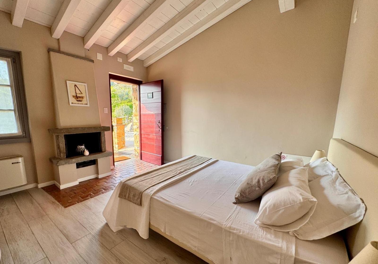 Agriturismo Cascina Carai Marone Ngoại thất bức ảnh