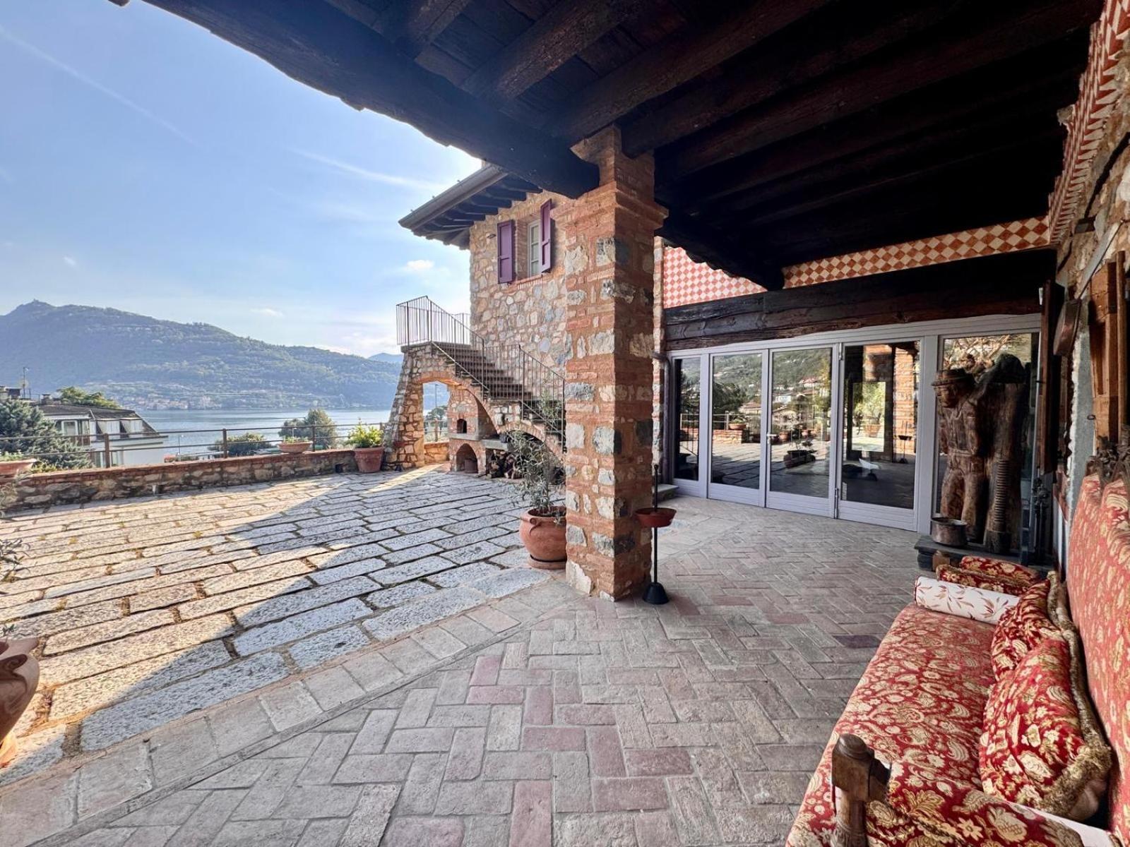 Agriturismo Cascina Carai Marone Ngoại thất bức ảnh