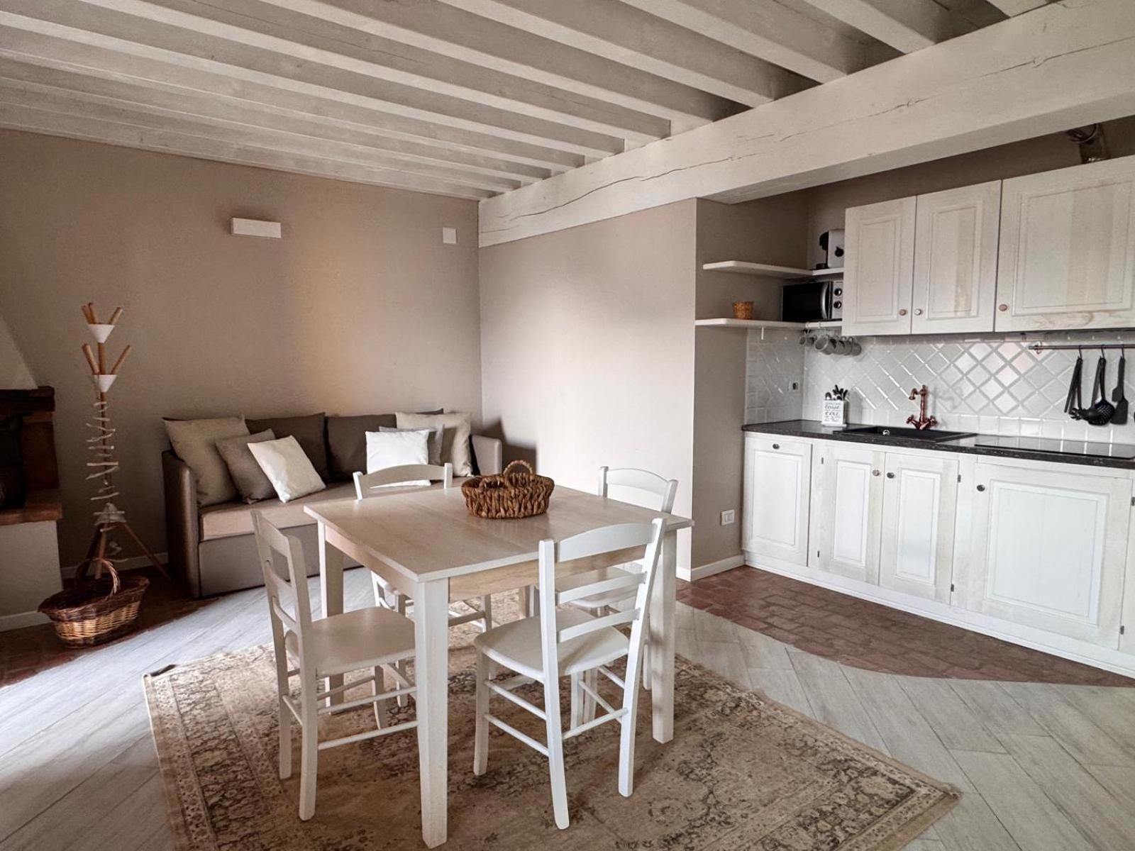 Agriturismo Cascina Carai Marone Ngoại thất bức ảnh