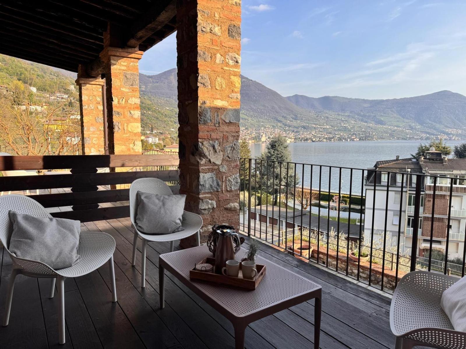 Agriturismo Cascina Carai Marone Ngoại thất bức ảnh