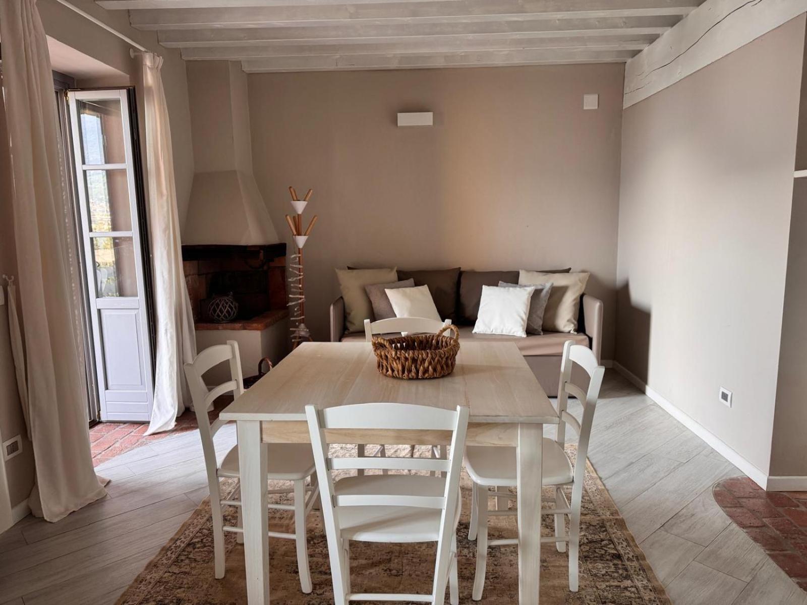 Agriturismo Cascina Carai Marone Ngoại thất bức ảnh