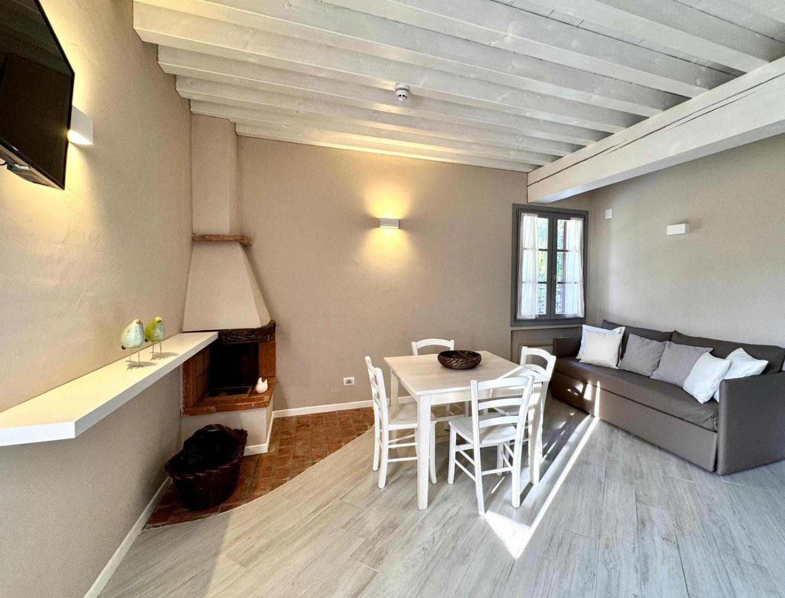 Agriturismo Cascina Carai Marone Ngoại thất bức ảnh