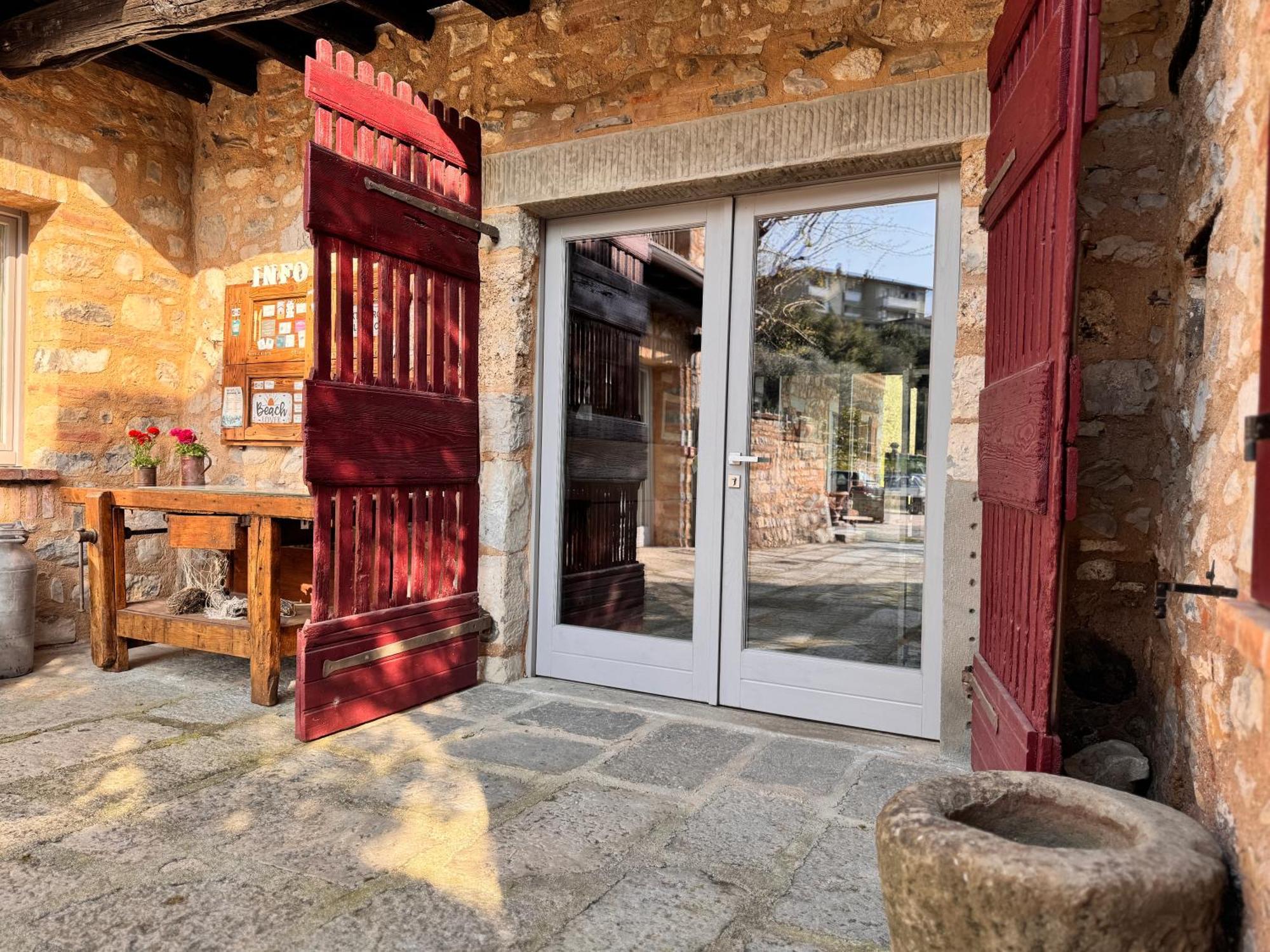 Agriturismo Cascina Carai Marone Ngoại thất bức ảnh